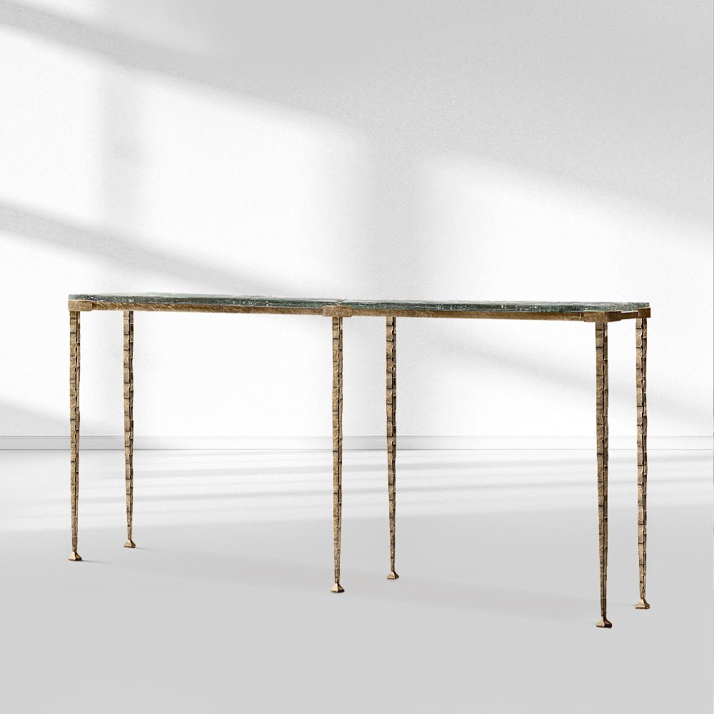 Adilon Open Console Table
