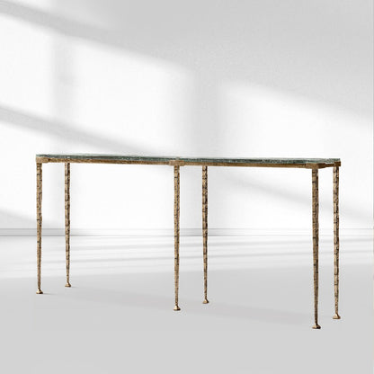 Adilon Open Console Table