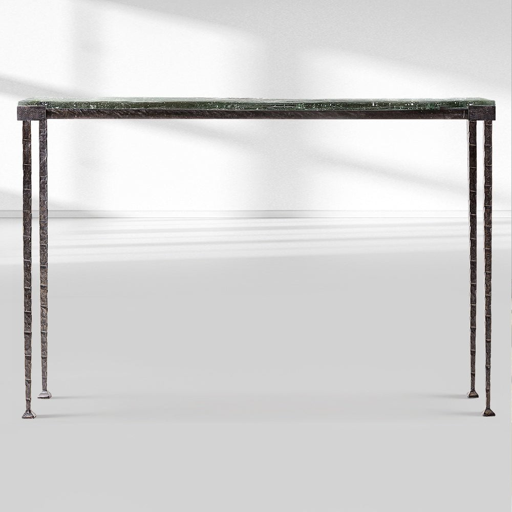 Adilon Open Console Table