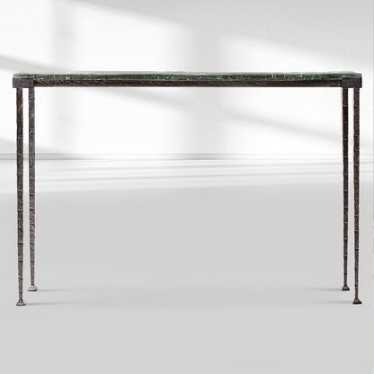 Adilon Open Console Table