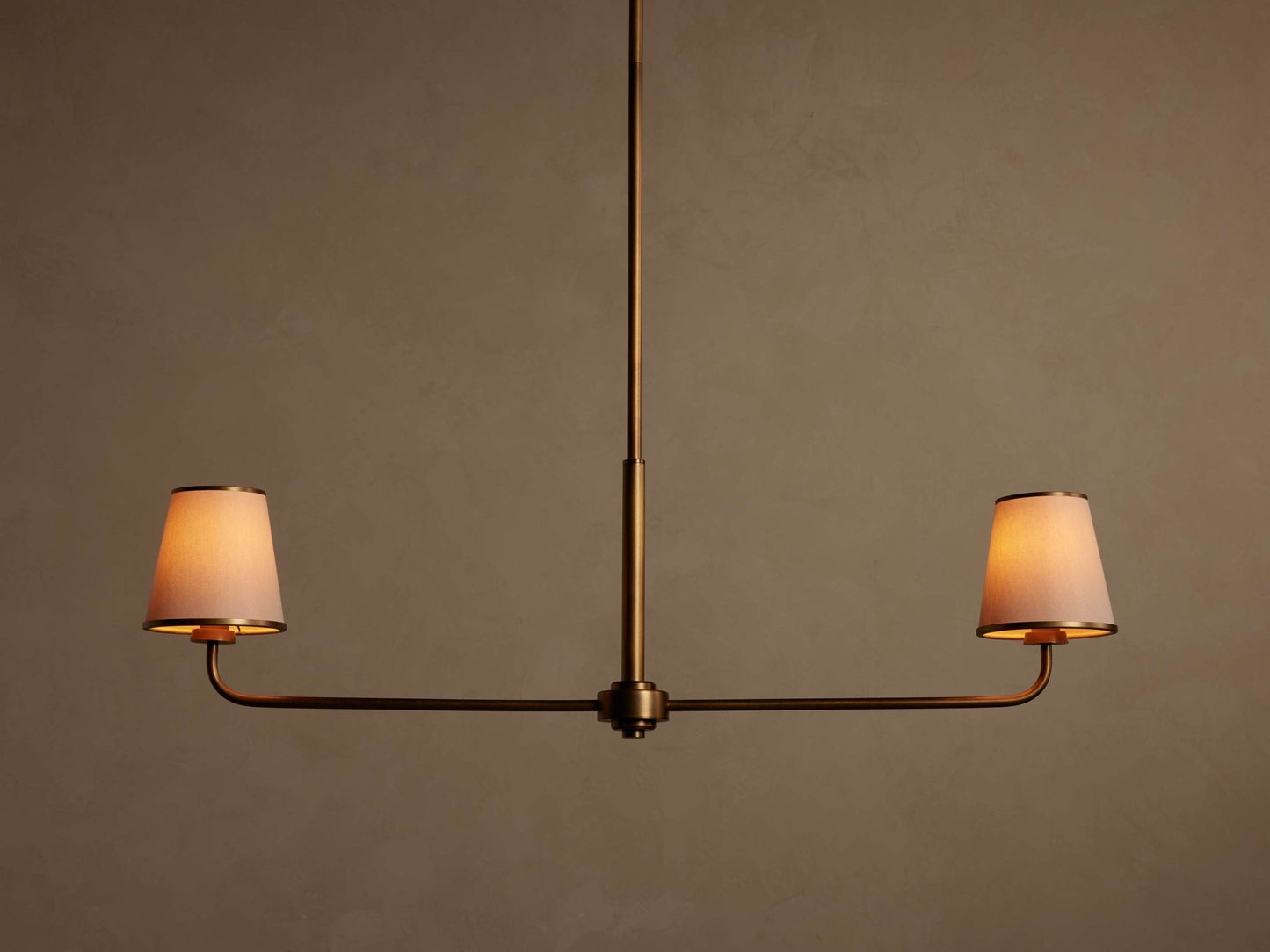 Adria 2-Light Chandelier