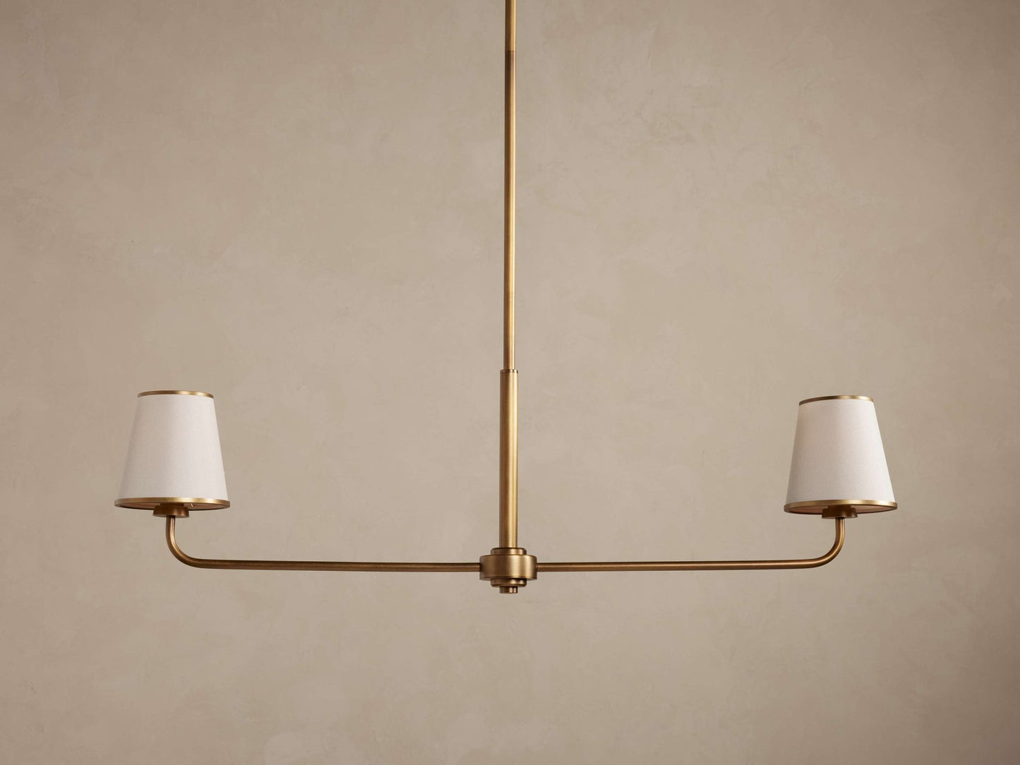 Adria 2-Light Chandelier
