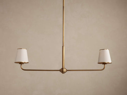 Adria 2-Light Chandelier