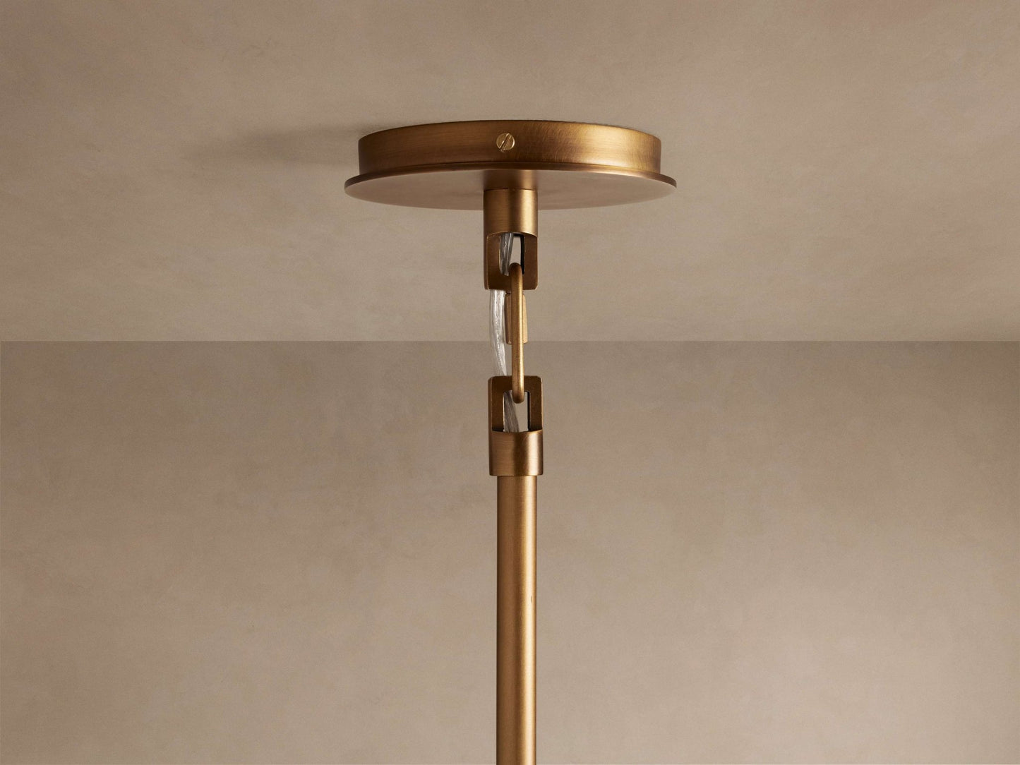 Adria 2-Light Chandelier