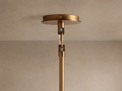 Adria 2-Light Chandelier