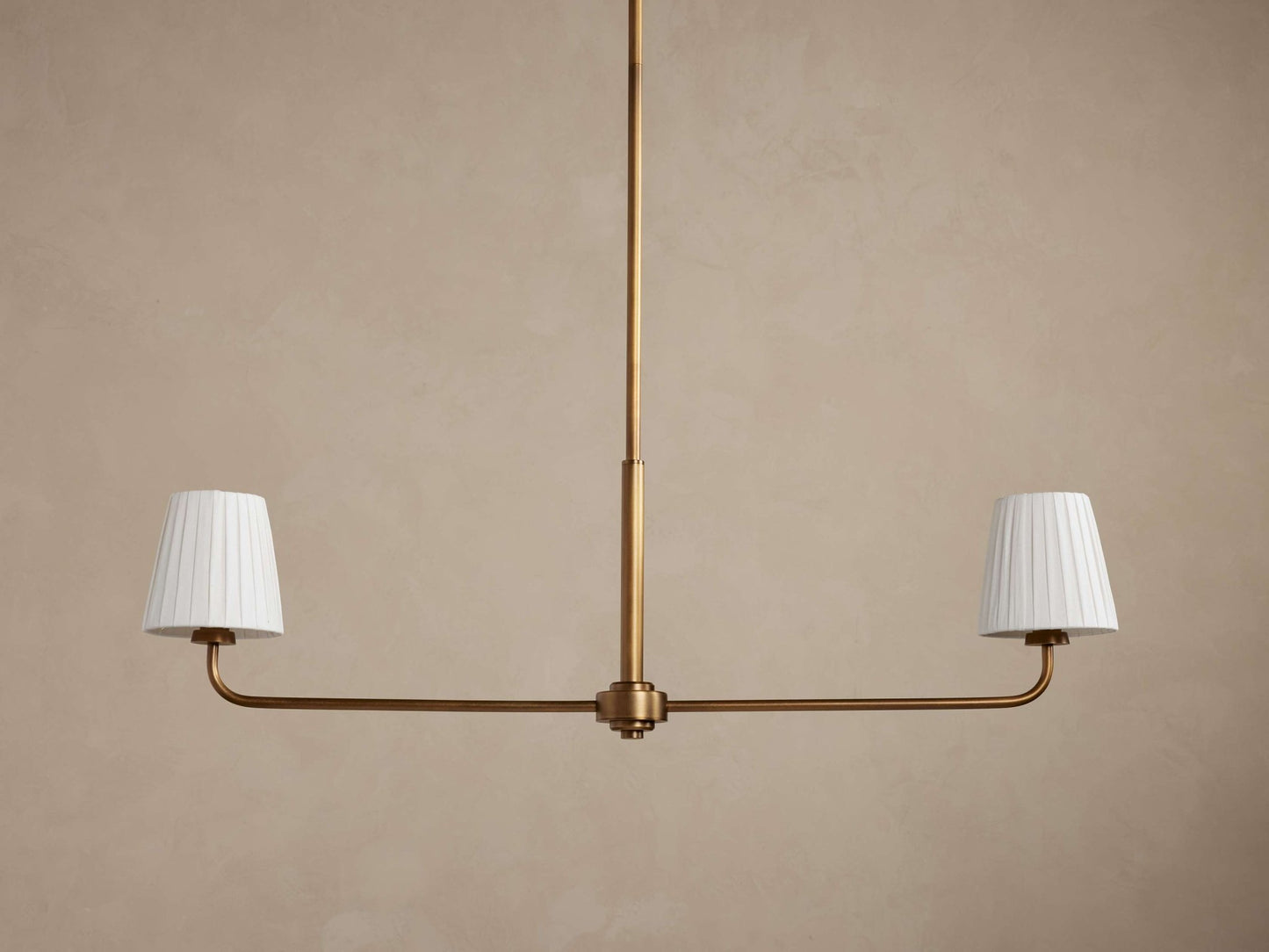 Adria 2-Light Chandelier