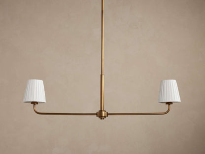Adria 2-Light Chandelier