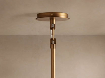 Adria 2-Light Chandelier