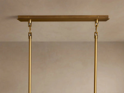 Adria Linear Chandelier
