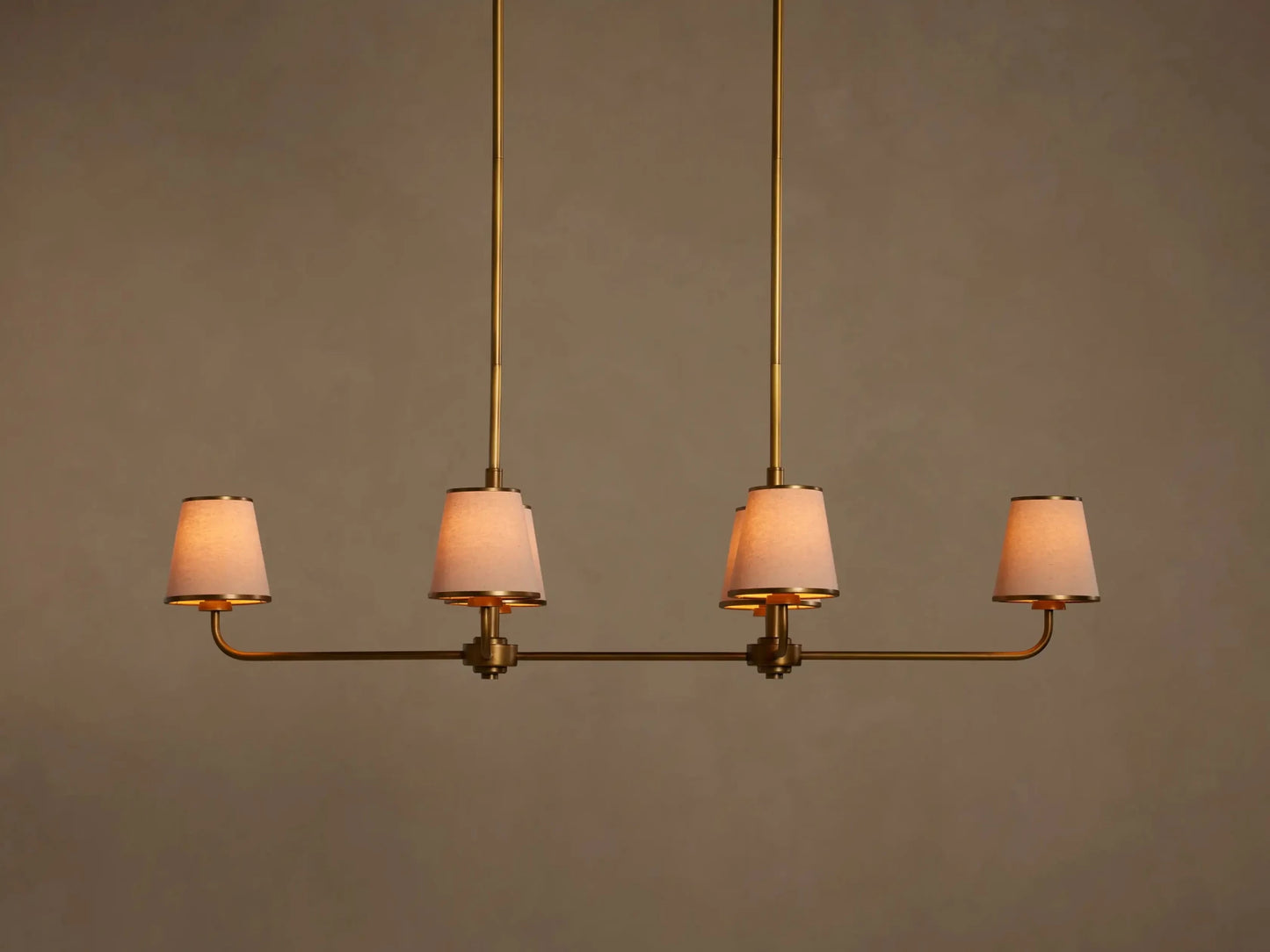 Adria Linear Chandelier