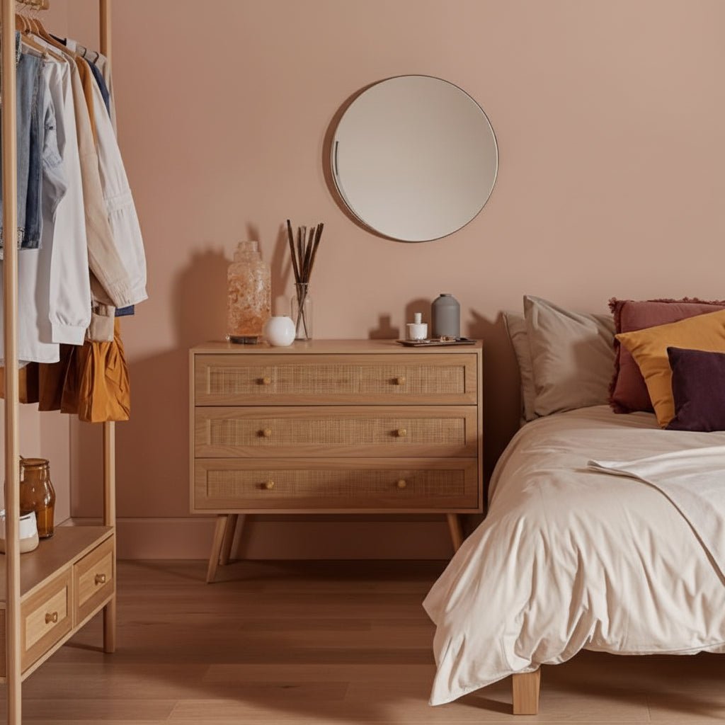 Aelmere Drawer Dresser