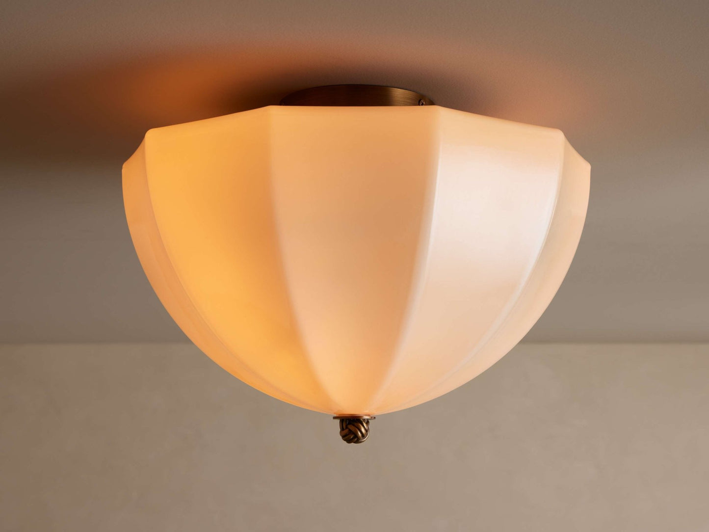 Agnes Flush Mount