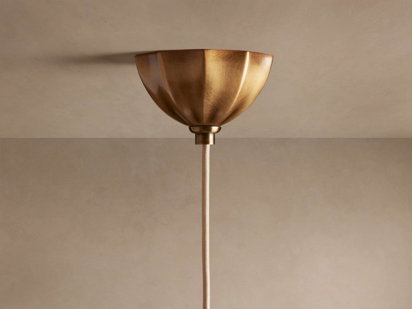 Agnes Pendant 12" 16" 20"D