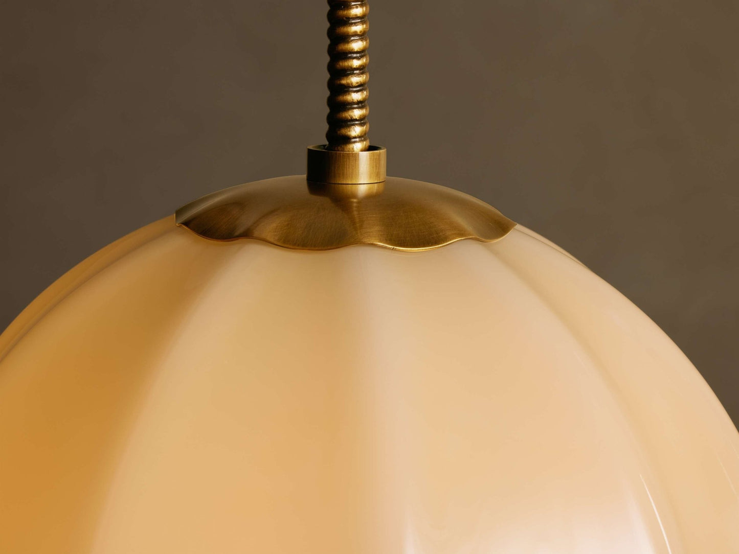Agnes Pendant 12" 16" 20"D