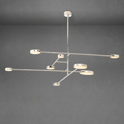 Alexande Mobile Chandelier 72"-Nobipets