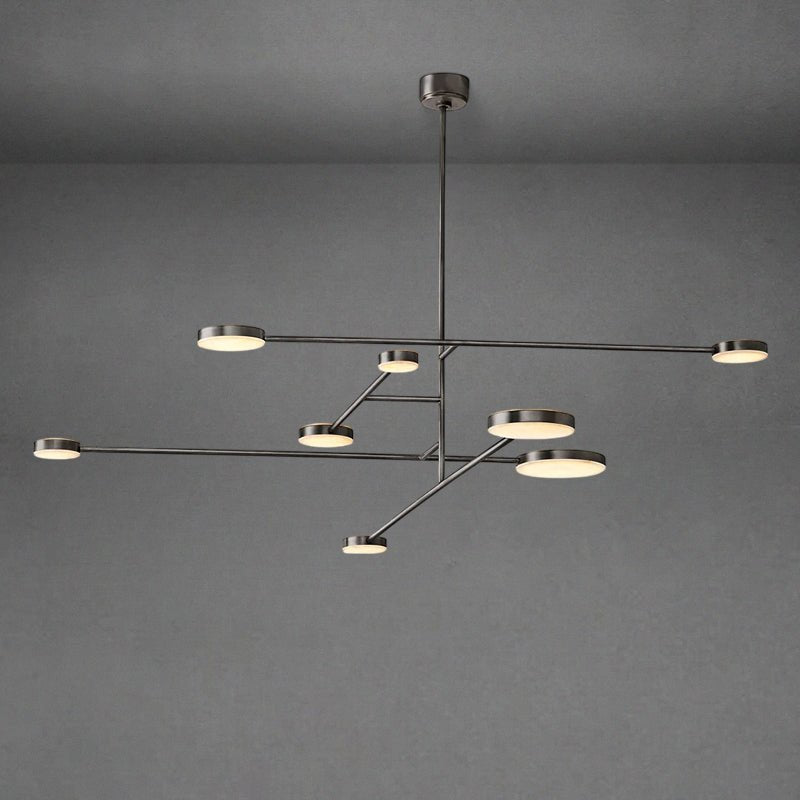 Alexande Mobile Chandelier 72"-Nobipets