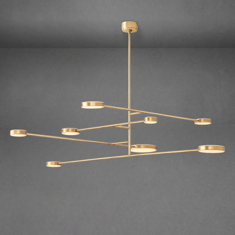 Alexande Mobile Chandelier 72"-Nobipets