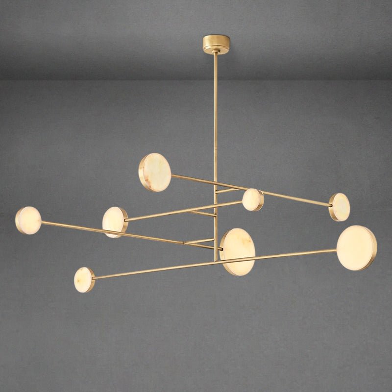 Alexande Mobile Chandelier 72"-Nobipets