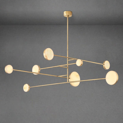 Alexande Mobile Chandelier 72"-Nobipets