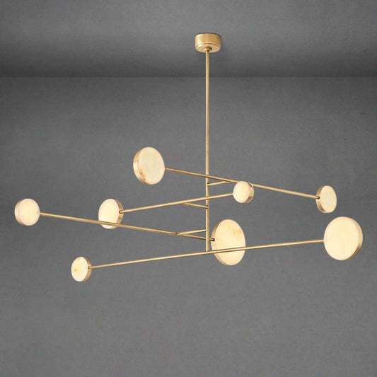 Alexande Mobile Chandelier 72"-Nobipets