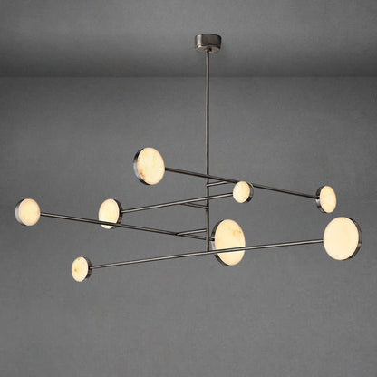 Alexande Mobile Chandelier 72"-Nobipets