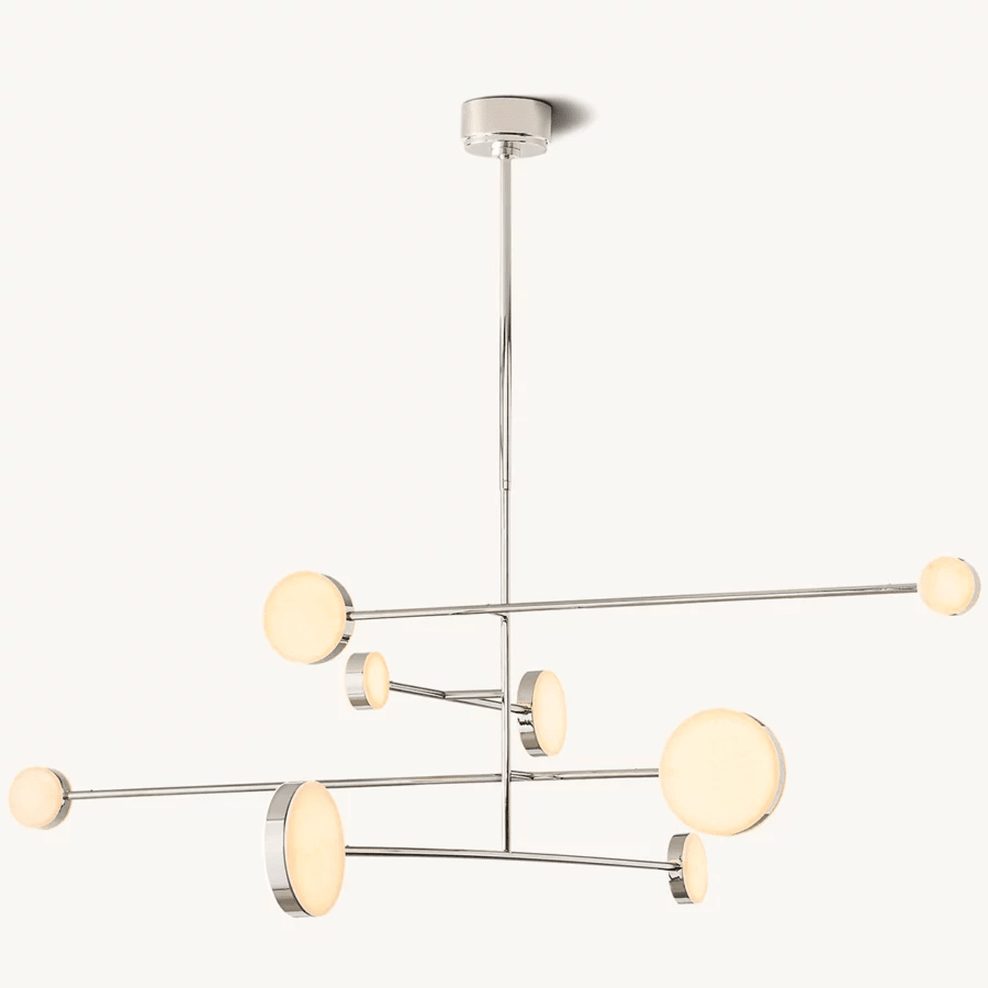 Alexander Mobile Chandelier 36" 48" 60″-Nobipets