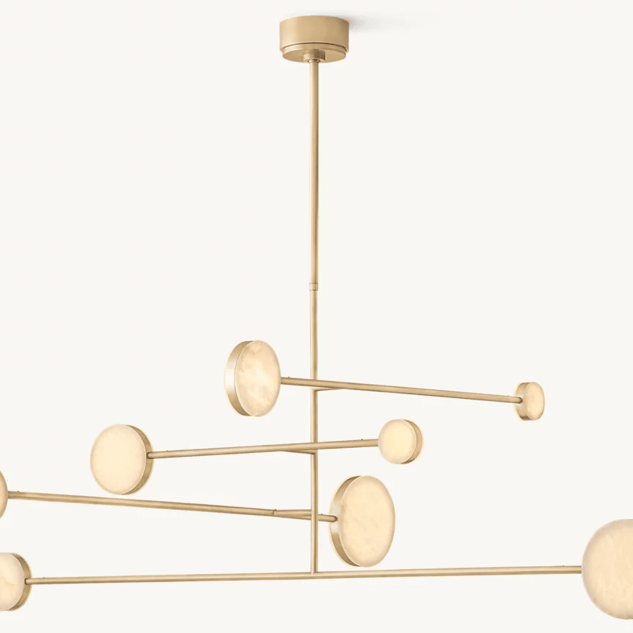 Alexander Mobile Chandelier 36" 48" 60″-Nobipets