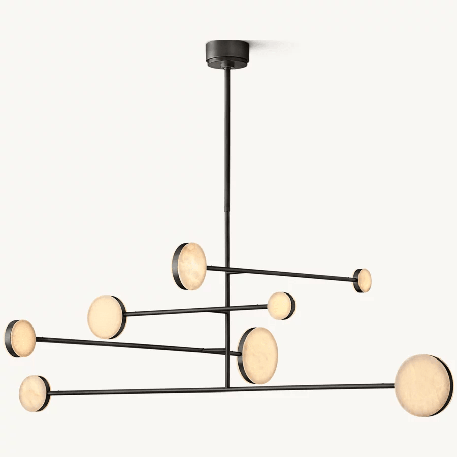 Alexander Mobile Chandelier 36" 48" 60″-Nobipets