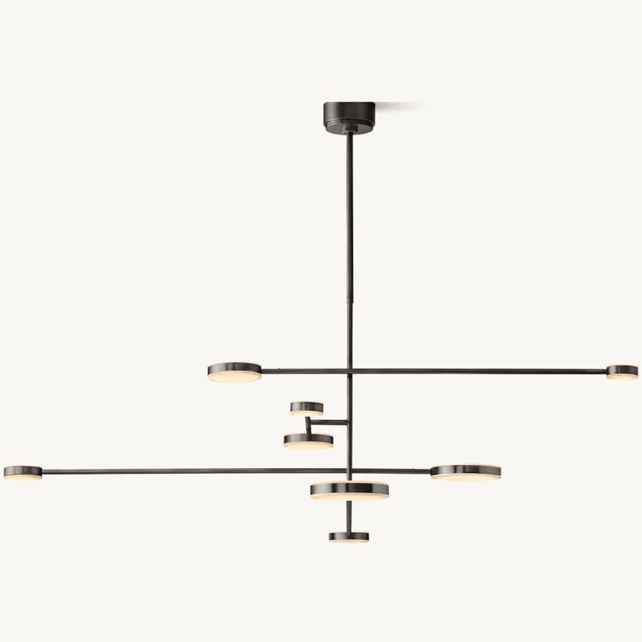 Alexander Mobile Chandelier 36" 48" 60″-Nobipets