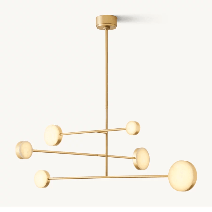 Alexander Mobile Chandelier 36" 48" 60″-Nobipets