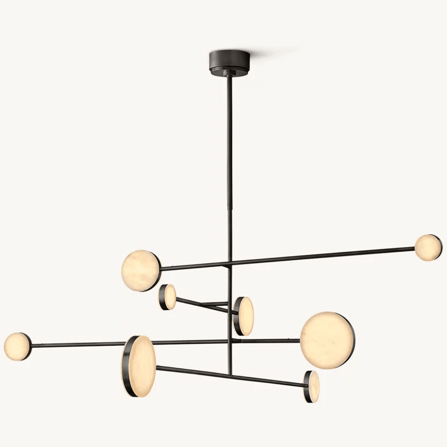 Alexander Mobile Chandelier 36" 48" 60″-Nobipets