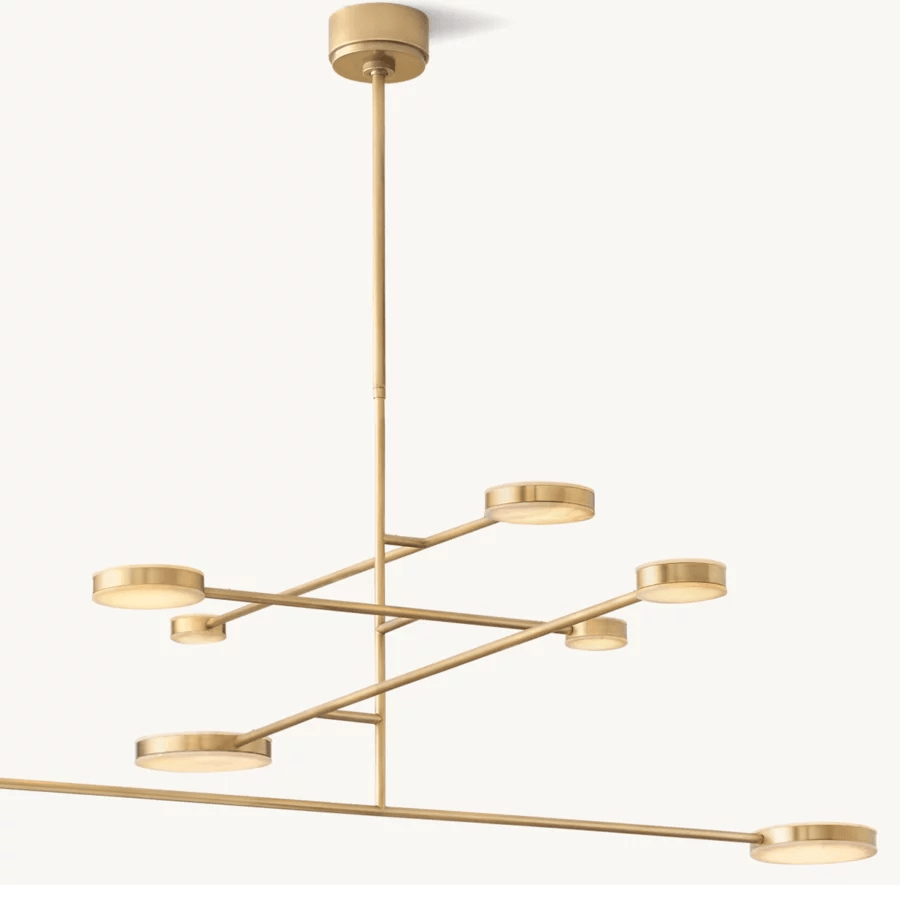 Alexander Mobile Chandelier 36" 48" 60″-Nobipets
