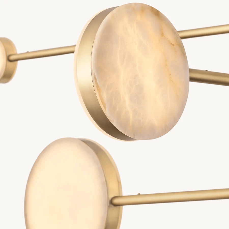 Alexander Mobile Chandelier 36" 48" 60″-Nobipets