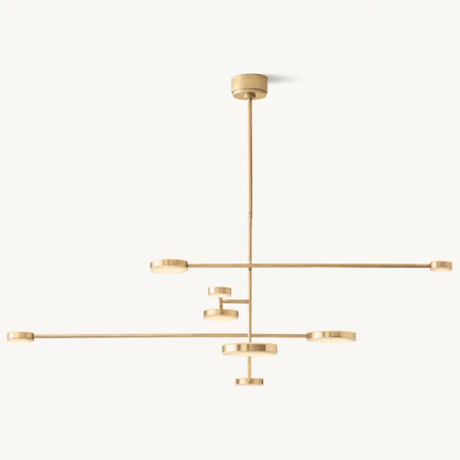 Alexander Mobile Chandelier 36" 48" 60″-Nobipets