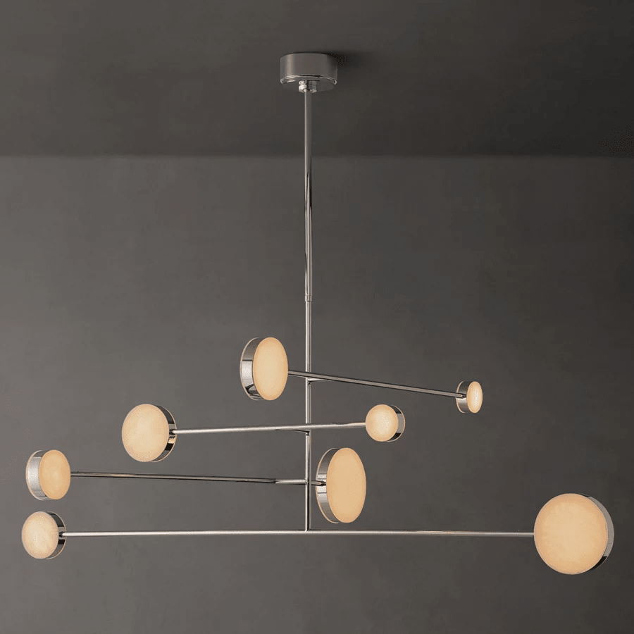 Alexander Mobile Chandelier 36" 48" 60″-Nobipets