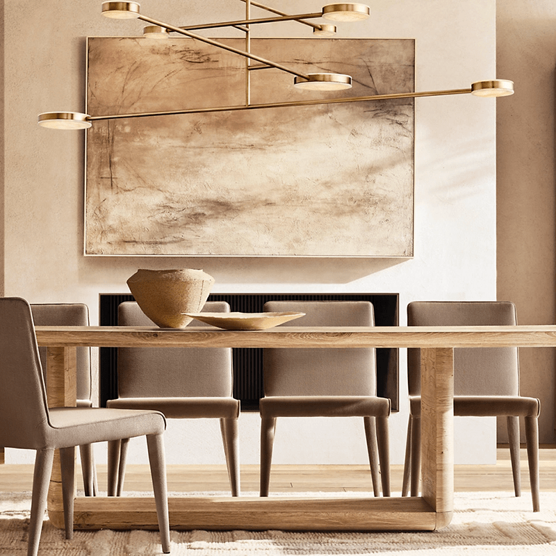 Alexander Mobile Chandelier 36" 48" 60″-Nobipets