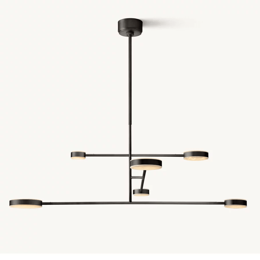 Alexander Mobile Chandelier 36" 48" 60″-Nobipets
