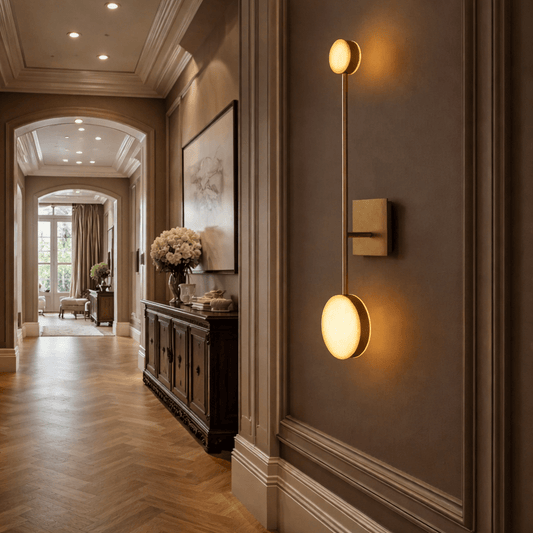 Alexander Sconce 28"