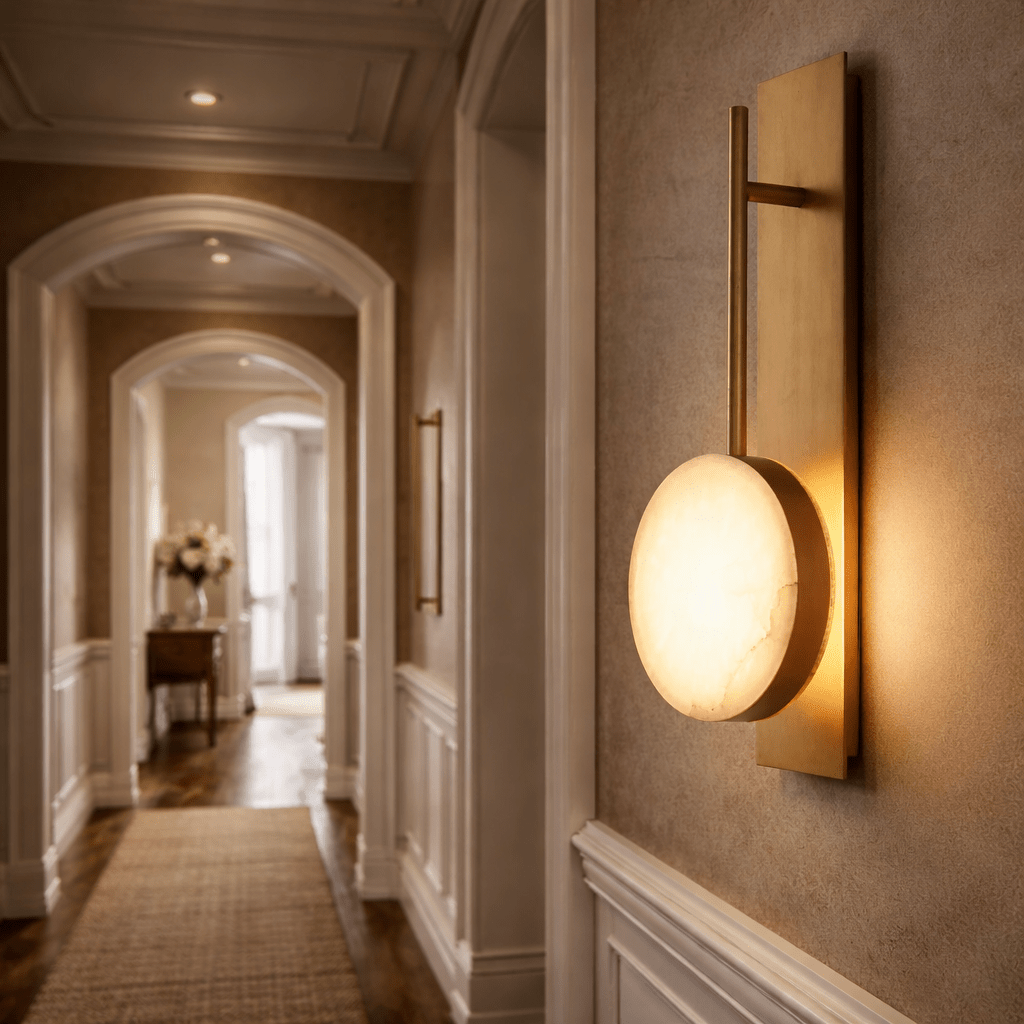 Alexandera Sconce