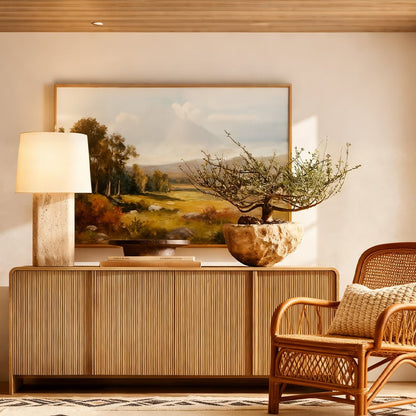 Alora 4-door Sideboard