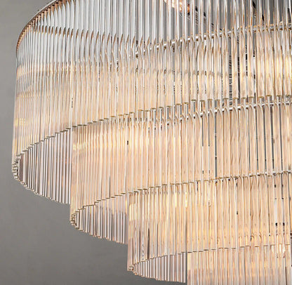 Amadeo Grand Chandelier 36′′D-Nobipets