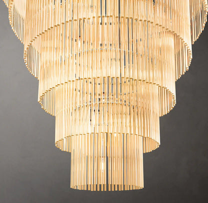 Amadeo Grand Chandelier 36′′D-Nobipets