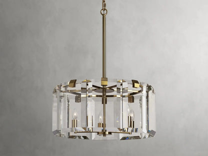 Amaya Round Chandelier 30" 38" 48"
