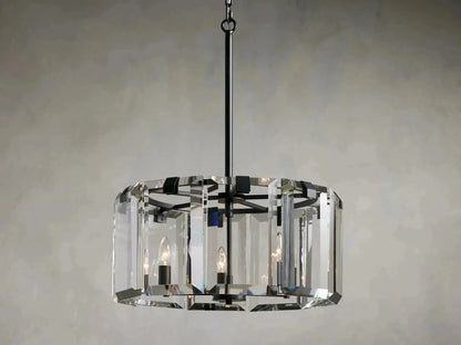 Amaya Round Chandelier 30" 38" 48"