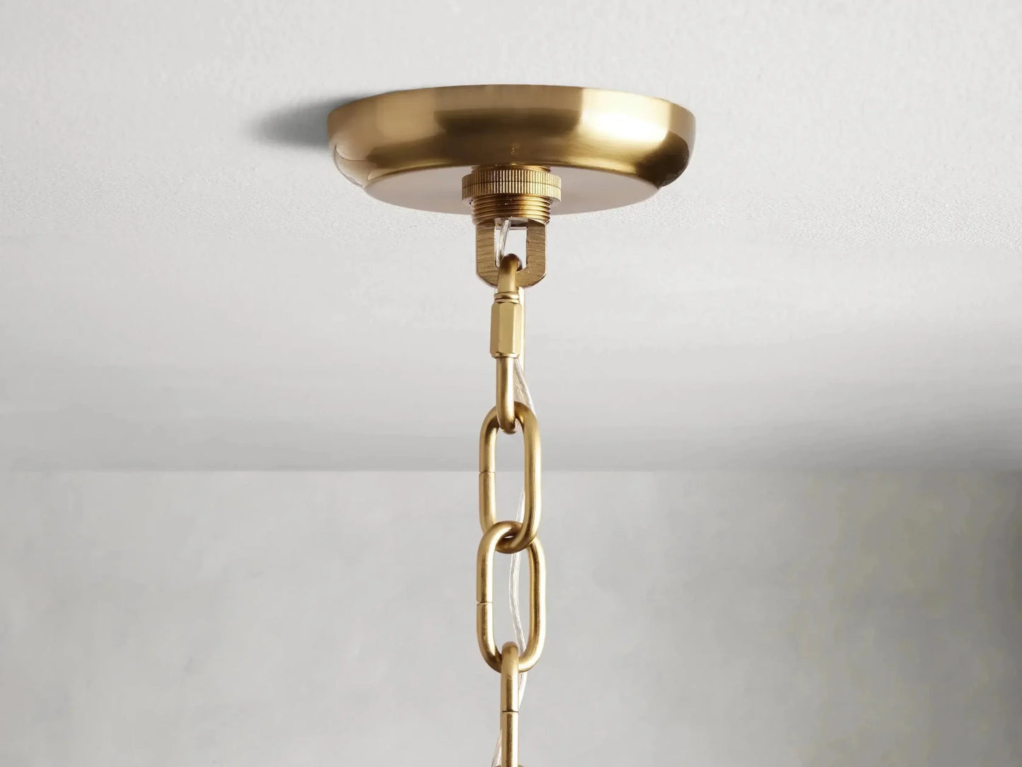 Amaya Round Chandelier 30" 38" 48"
