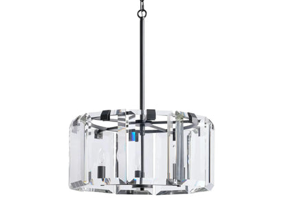 Amaya Round Chandelier 30" 38" 48"