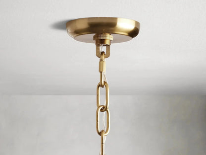 Amaya Round Chandelier 30" 38" 48"