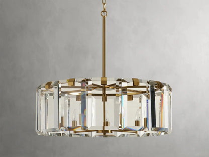 Amaya Round Chandelier 30" 38" 48"
