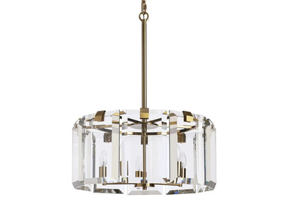 Amaya Round Chandelier 30" 38" 48"