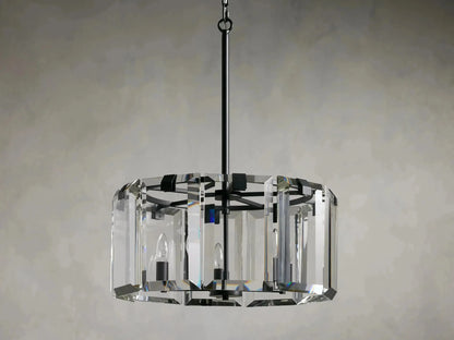 Amaya Round Chandelier 30" 38" 48"
